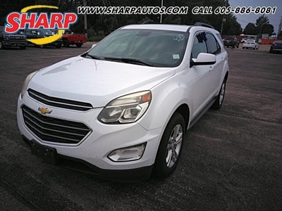 2016 Chevrolet Equinox