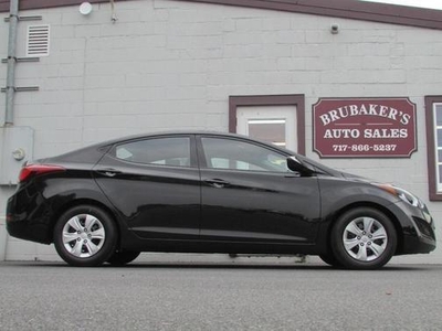 2016 Hyundai Elantra for Sale in Co Bluffs, Iowa