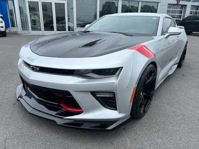 2017 Chevrolet Camaro