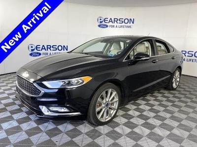 2017 Ford Fusion for Sale in Co Bluffs, Iowa