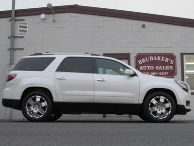 2017 GMC Acadia Limited for Sale in Co Bluffs, Iowa