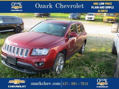 2017 Jeep Compass for Sale in Co Bluffs, Iowa