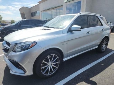 2017 Mercedes-Benz AMG GLE 63 for Sale in Co Bluffs, Iowa