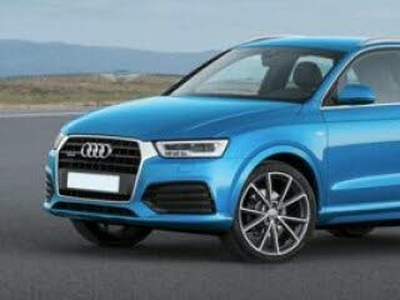 2018 Audi Q3