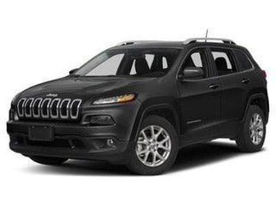 2018 Jeep Cherokee for Sale in Co Bluffs, Iowa