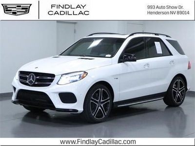 2018 Mercedes-Benz AMG GLE 43 for Sale in Co Bluffs, Iowa
