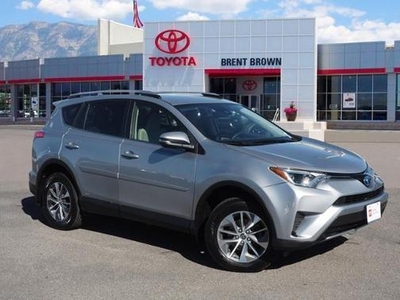 2018 Toyota RAV4 Hybrid for Sale in Co Bluffs, Iowa