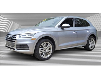 2019 Audi Q5