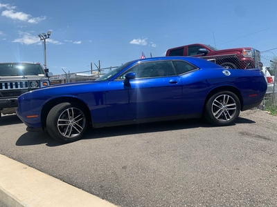 2019 Dodge Challenger