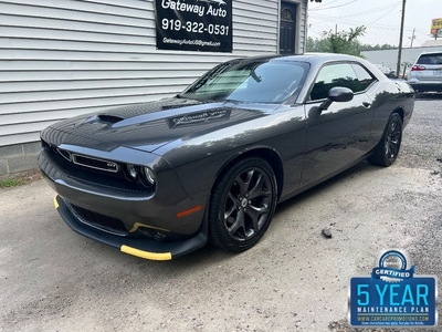 2019 Dodge Challenger