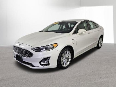 2019 Ford Fusion Energi for Sale in Co Bluffs, Iowa