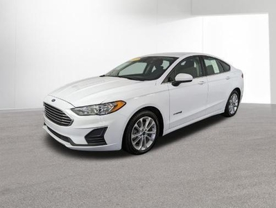 2019 Ford Fusion Hybrid for Sale in Co Bluffs, Iowa