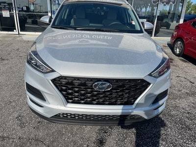 2019 Hyundai Tucson Value 4DR SUV