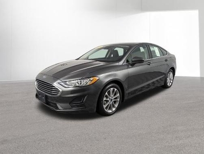 2020 Ford Fusion Hybrid for Sale in Co Bluffs, Iowa
