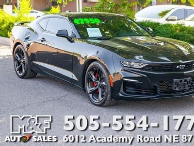 2021 Chevrolet Camaro for Sale in Co Bluffs, Iowa