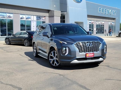 2021 Hyundai Palisade AWD Limited 4DR SUV