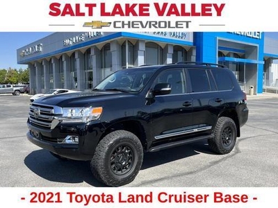2021 Toyota Land Cruiser for Sale in Co Bluffs, Iowa