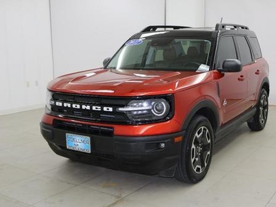 2022 Ford Bronco Sport for Sale in Co Bluffs, Iowa