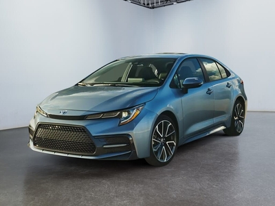 2022 Toyota Corolla