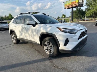 2022 Toyota RAV4 Hybrid for Sale in Co Bluffs, Iowa