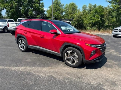 2023 Hyundai Tucson Limited 4DR SUV