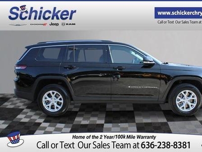 2023 Jeep Grand Cherokee L for Sale in Co Bluffs, Iowa