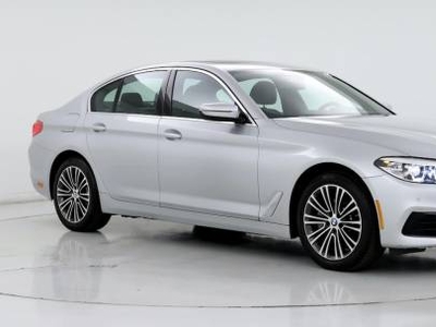 BMW 5 Series 2.0L Inline-4 Plug-In Hybrid Turbocharged