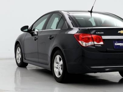 Chevrolet Cruze 1.4L Inline-4 Gas Turbocharged