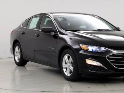 Chevrolet Malibu 1.5L Inline-4 Gas Turbocharged