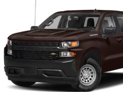 Chevrolet Silverado 1500 5.3L V-8 Gas