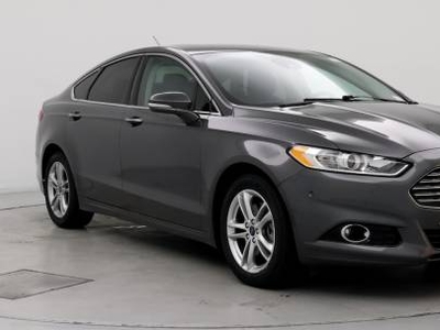 Ford Fusion 2.0L Inline-4 Plug-In Hybrid