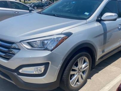 Hyundai Santa Fe Sport 2.0L Inline-4 Gas Turbocharged