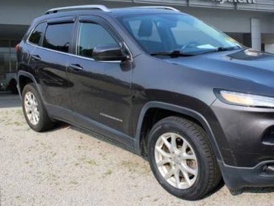 Jeep Cherokee 2.4L Inline-4 Gas