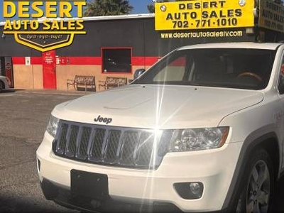 Jeep Grand Cherokee 5.7L V-8 Gas