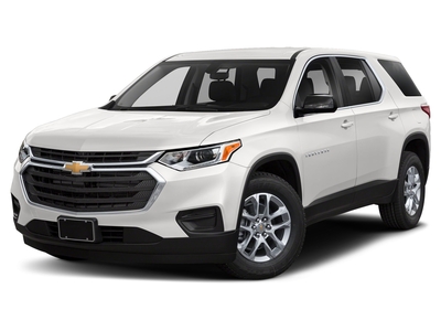 Pre-Owned 2020 Chevrolet