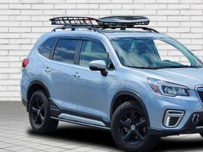 Subaru Forester 2.5L Flat-4 Gas