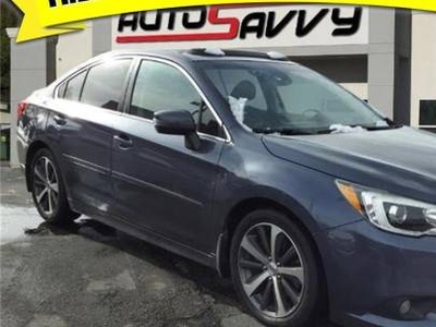 Subaru Legacy 3.6L Flat-6 Gas