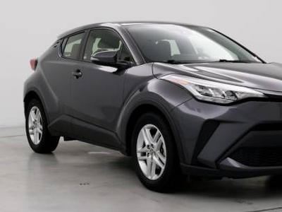 Toyota C-HR 2.0L Inline-4 Gas