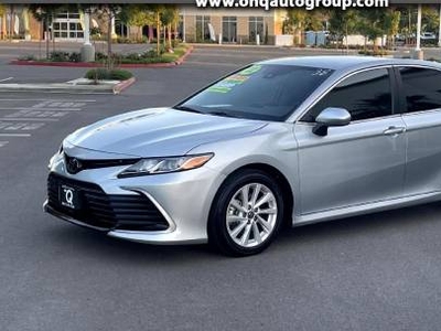 Toyota Camry 2.5L Inline-4 Gas