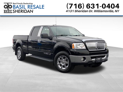 Used 2007 Lincoln Mark LT Base 4WD