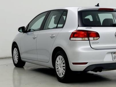 Volkswagen Golf 2.5L Inline-5 Gas