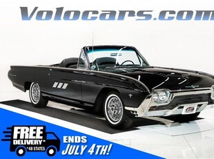 1963 Ford Thunderbird Sports Roadster M- 1963 Ford Thunderbird Sports Roadster M-CODE