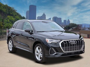 Certified Used 2024 Audi Q3 Premium Plus quattro