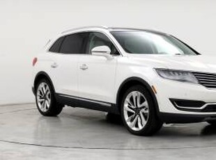Lincoln MKX 3700