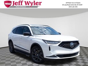 MDX SH-AWD A-Spec Package SUV
