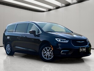 PRE-OWNED 2023 CHRYSLER PACIFICA TOURING L