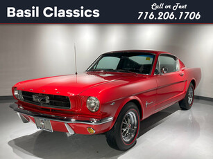 Used 1965 Ford Mustang GT