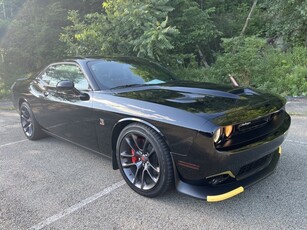 Used 2022 Dodge Challenger R/T Scat Pack RWD