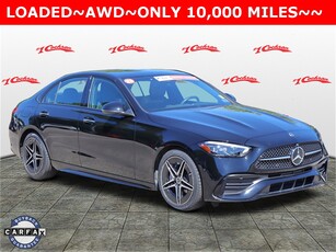 Used 2023 Mercedes-Benz C 300 4MATIC®