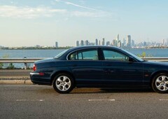 Jaguar S-TYPE 3.0L V-6 Gas